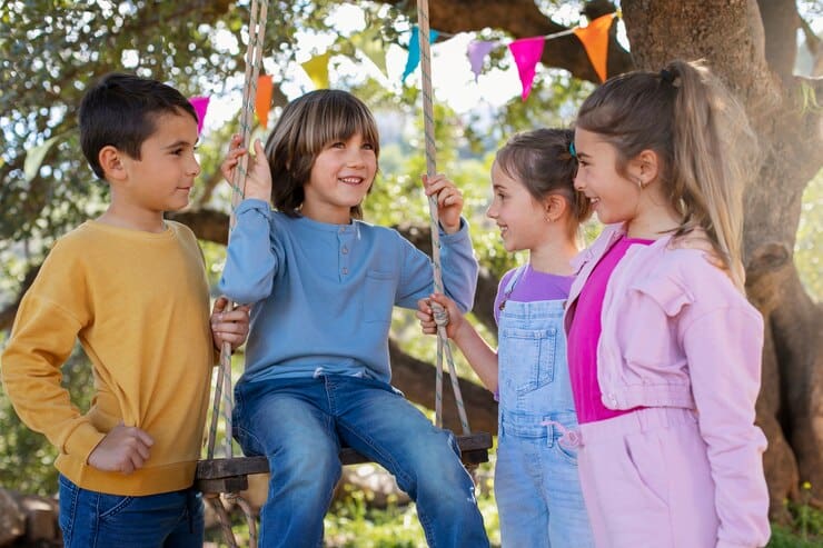 juegos para fiestas infantiles